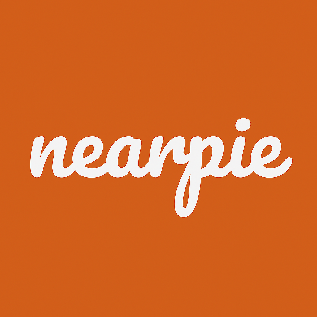 Nearpie logo