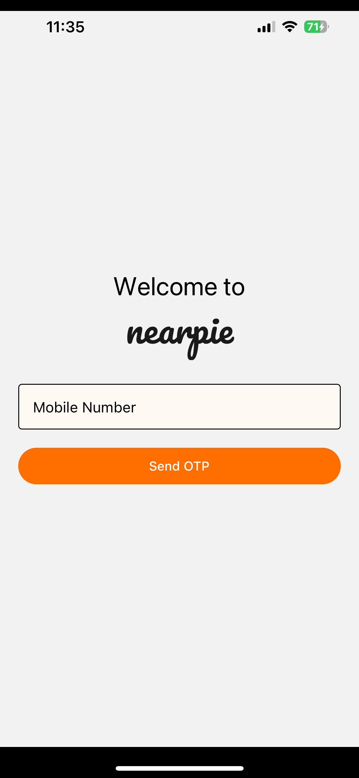 Nearpie screenshot 1